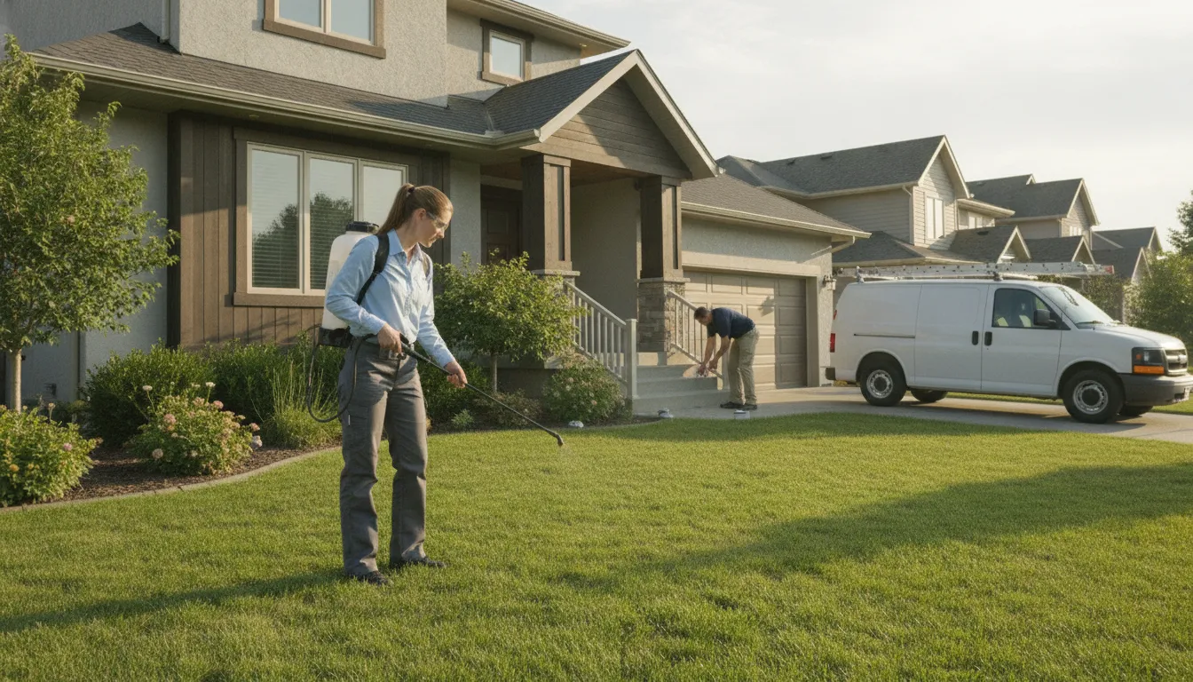 Trusted Pest Control for Faunsdale Homes & Businesses